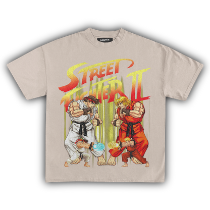 STREET FIGHTER II TEE