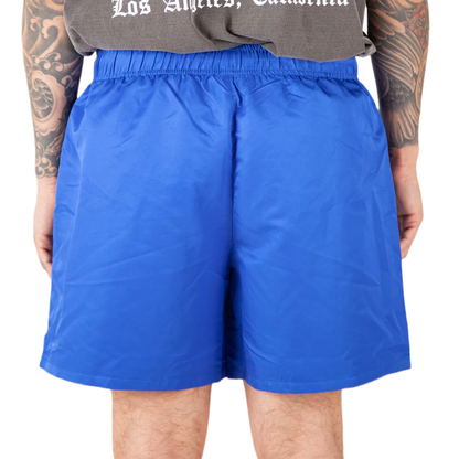 ATHLETIC SHORTS - ROYAL