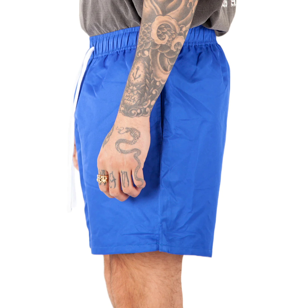 ATHLETIC SHORTS - ROYAL