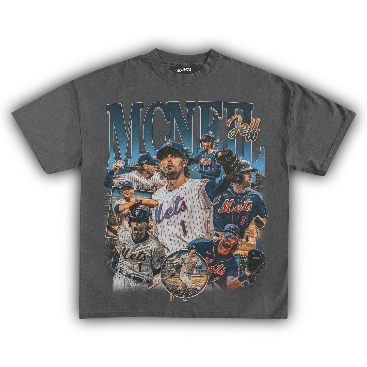 JEFF MCNEIL TEE