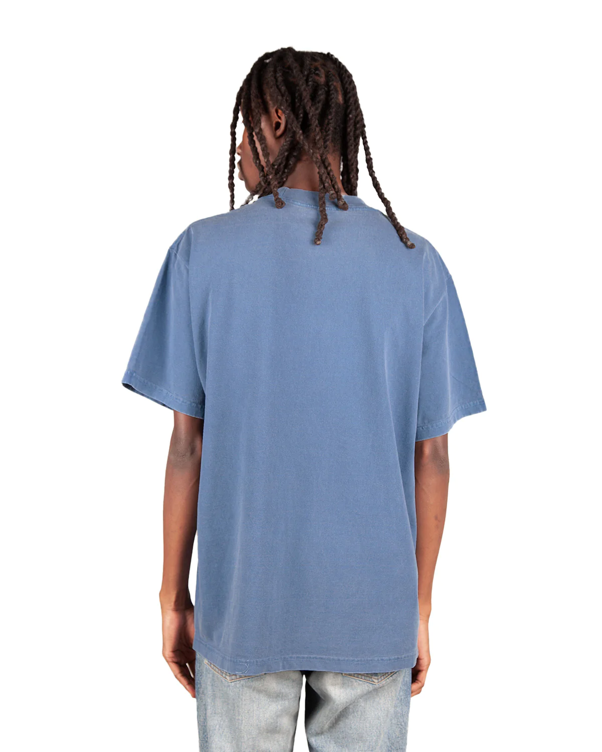 DENIM HEAVYWEIGHT TEE