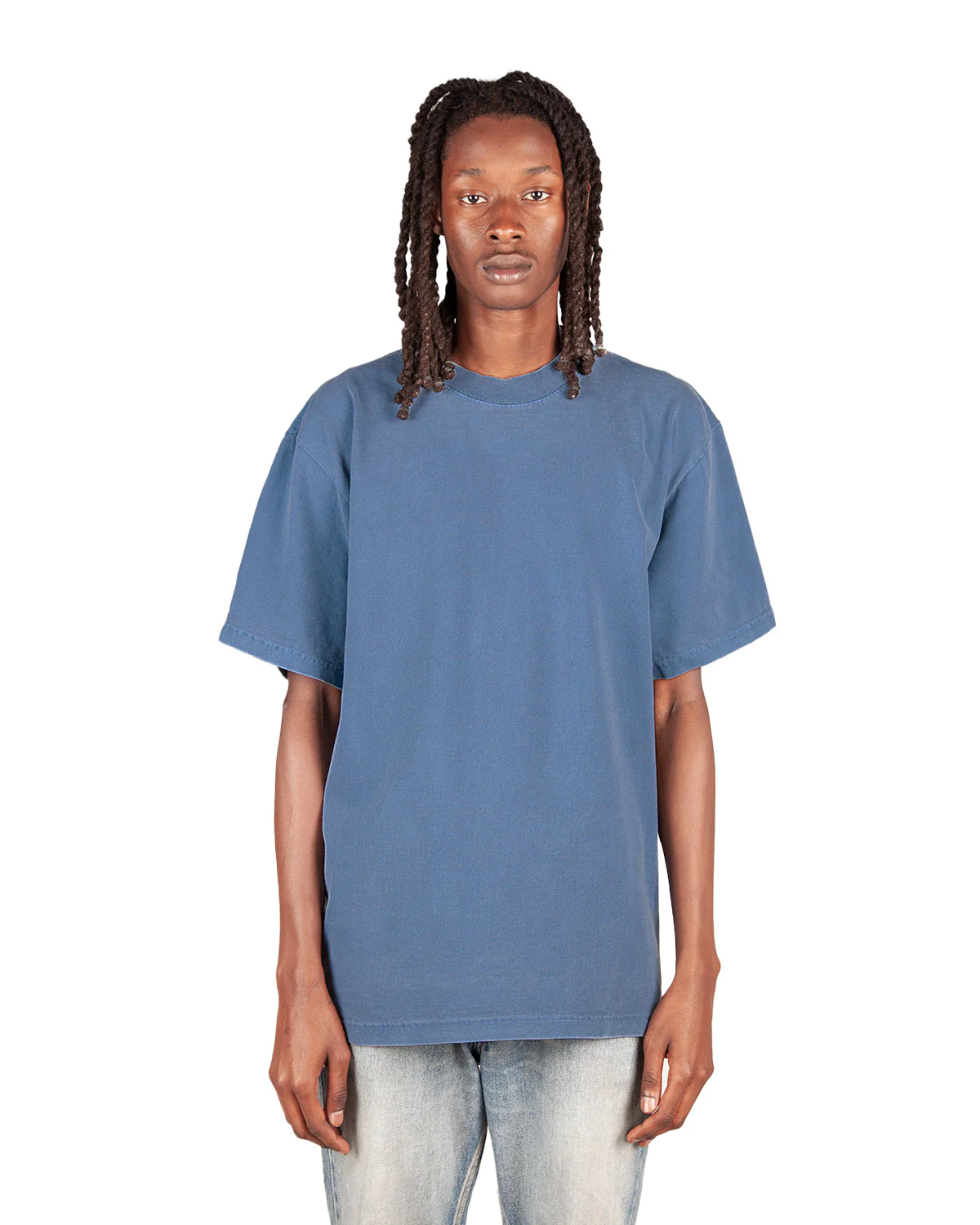 DENIM HEAVYWEIGHT TEE