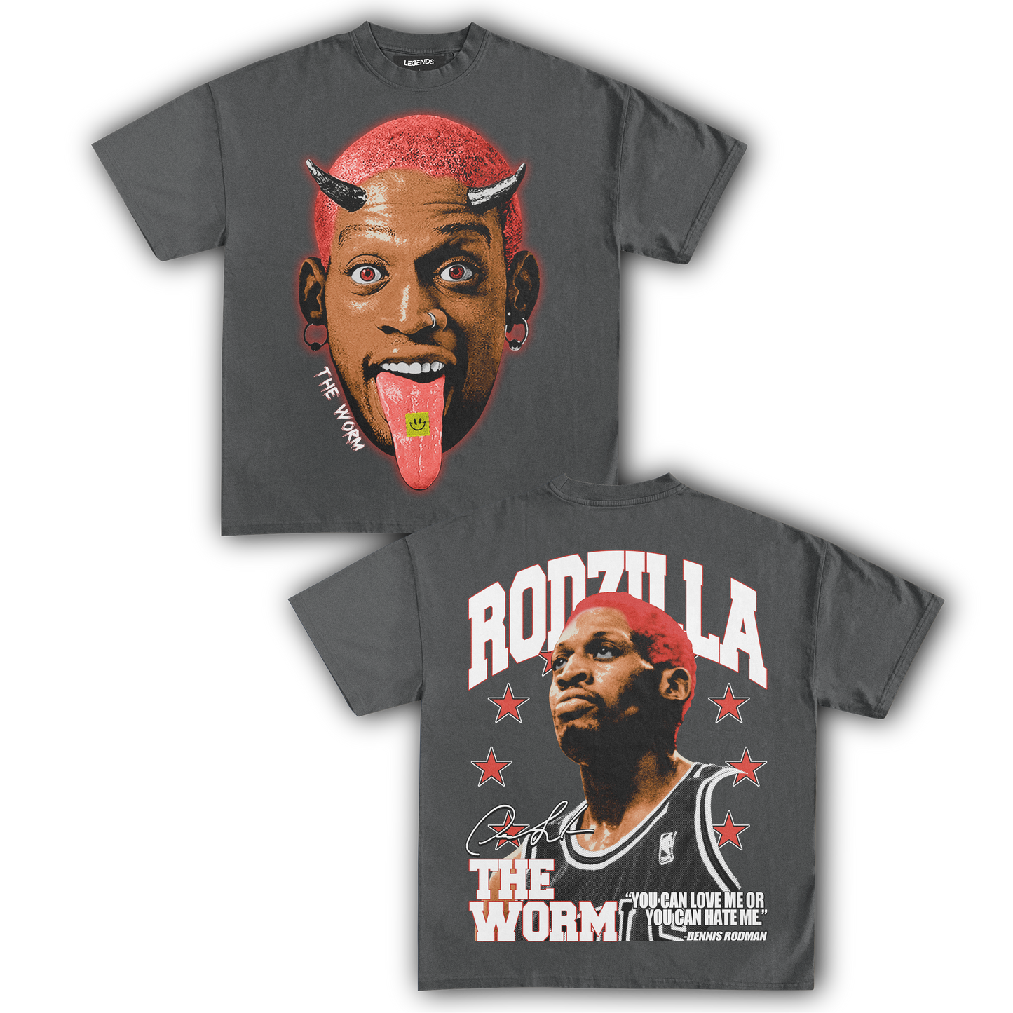 RODZILLA BAD TRIP TEE