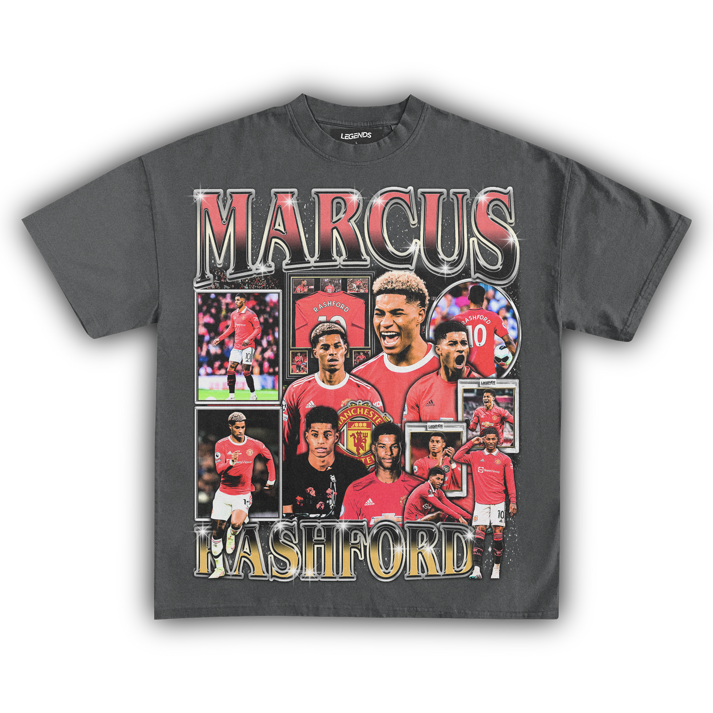 MARCUS RASHFORD TEE