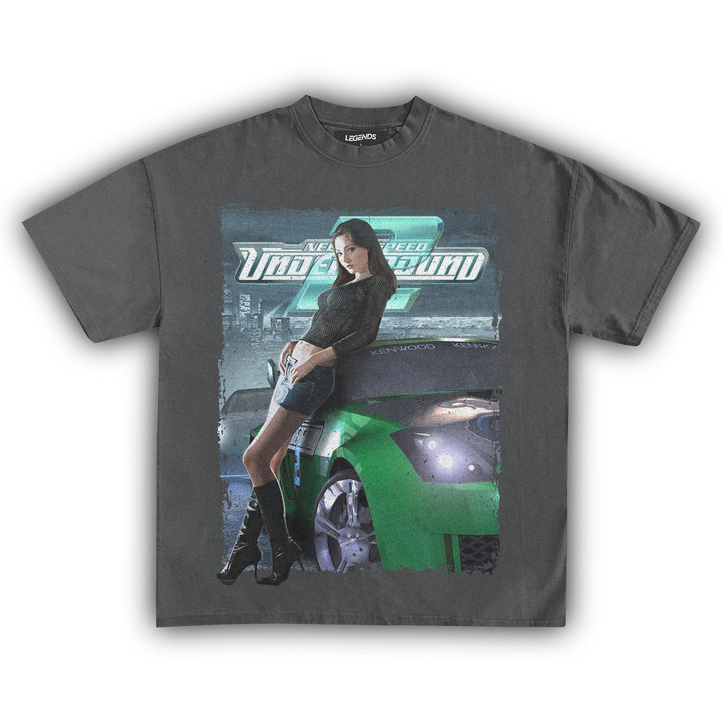 NEED FOR SPEED UNDERGROUND 2 TEE