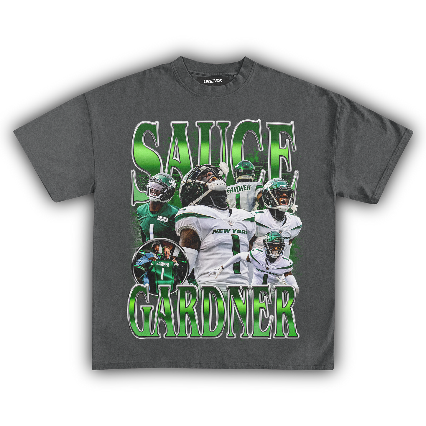 SAUCE GARDNER TEE