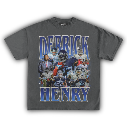 DERRICK HENRY TEE