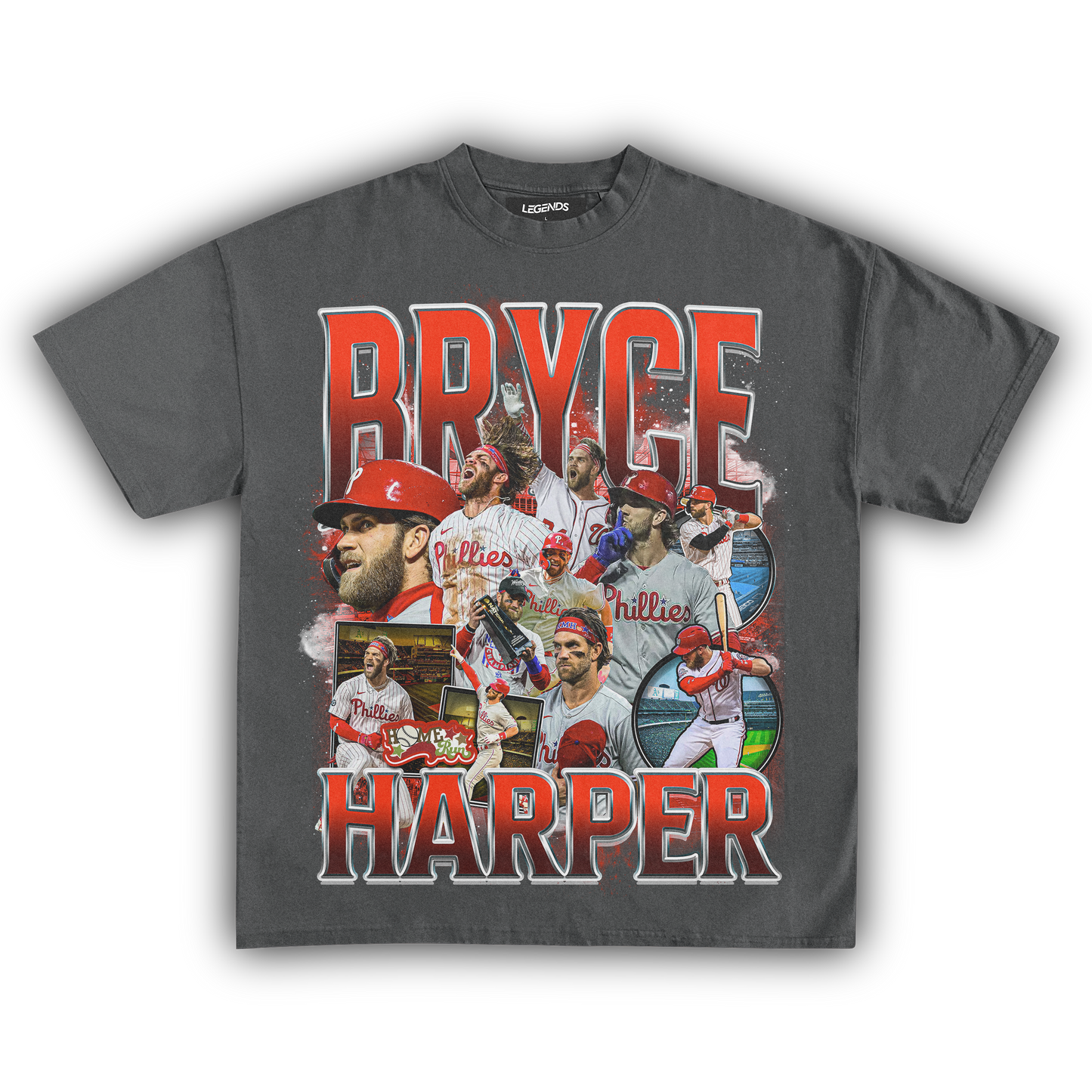 BRYCE HARPER TEE