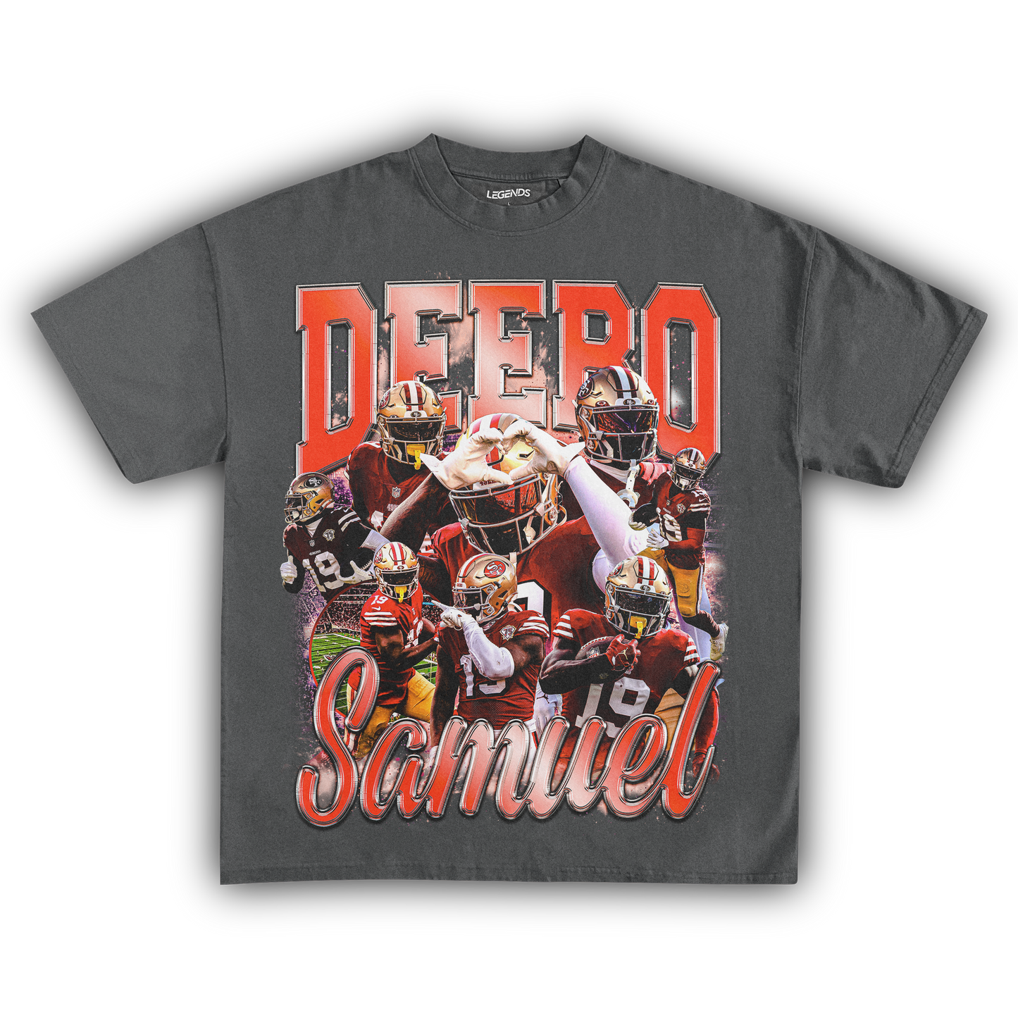 DEEBO SAMUEL TEE