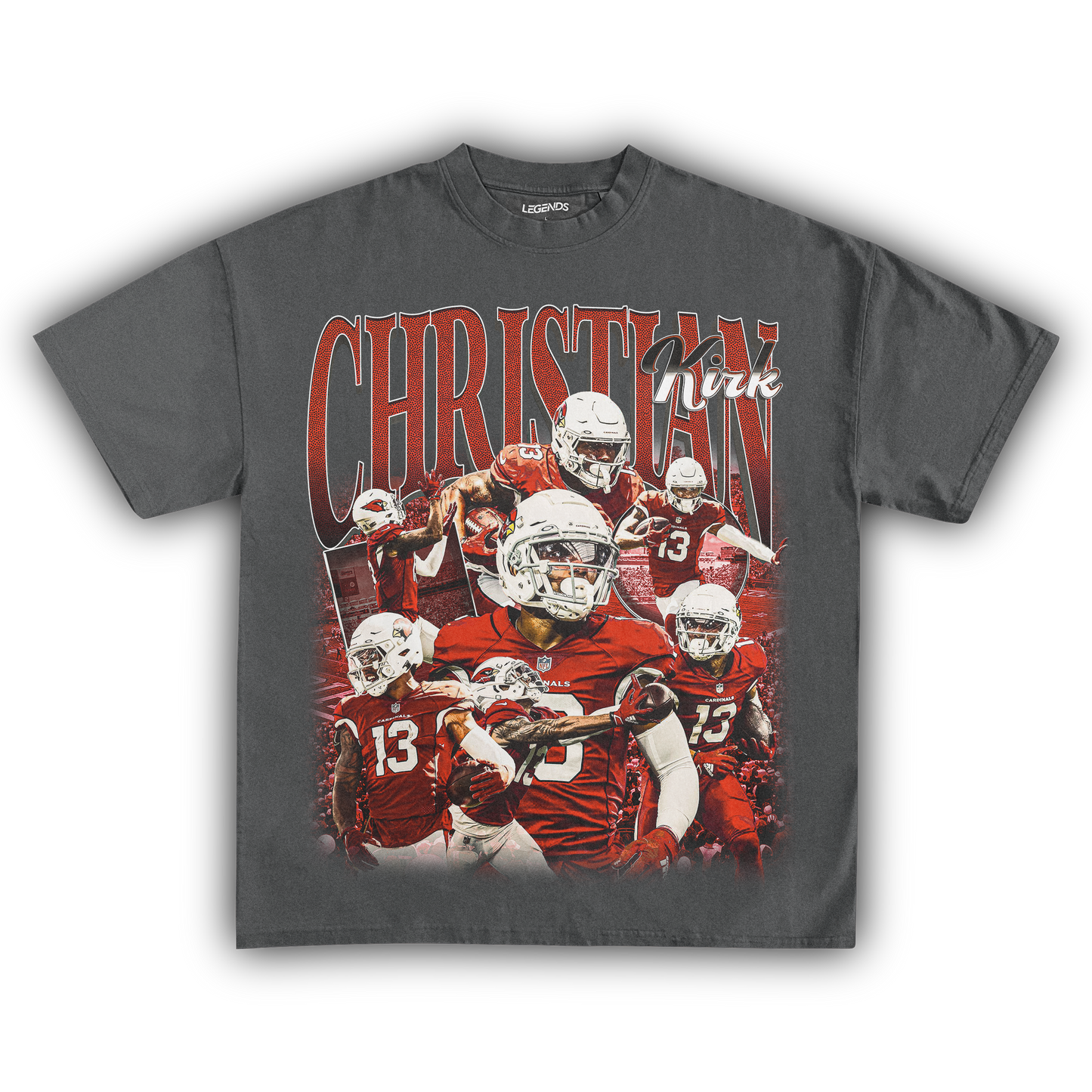 CHRISTIAN KIRK TEE