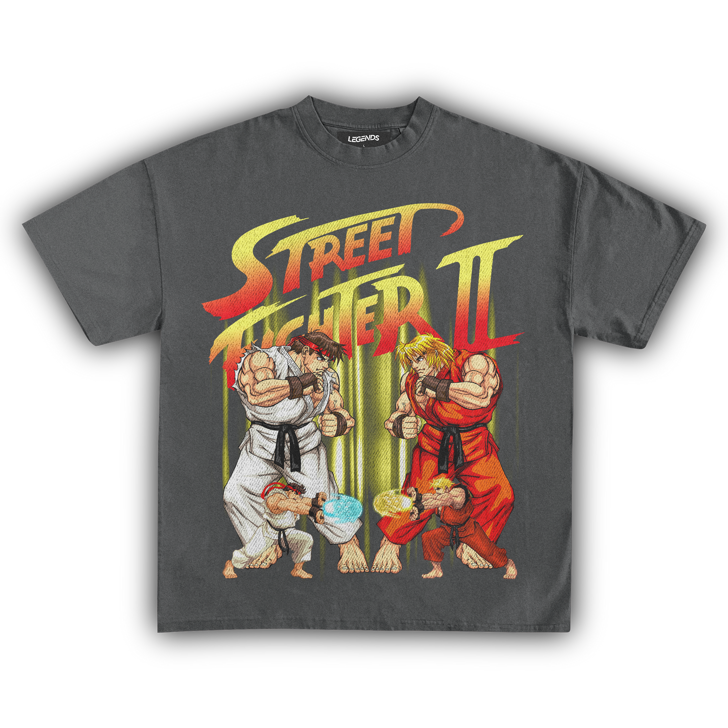 STREET FIGHTER II TEE