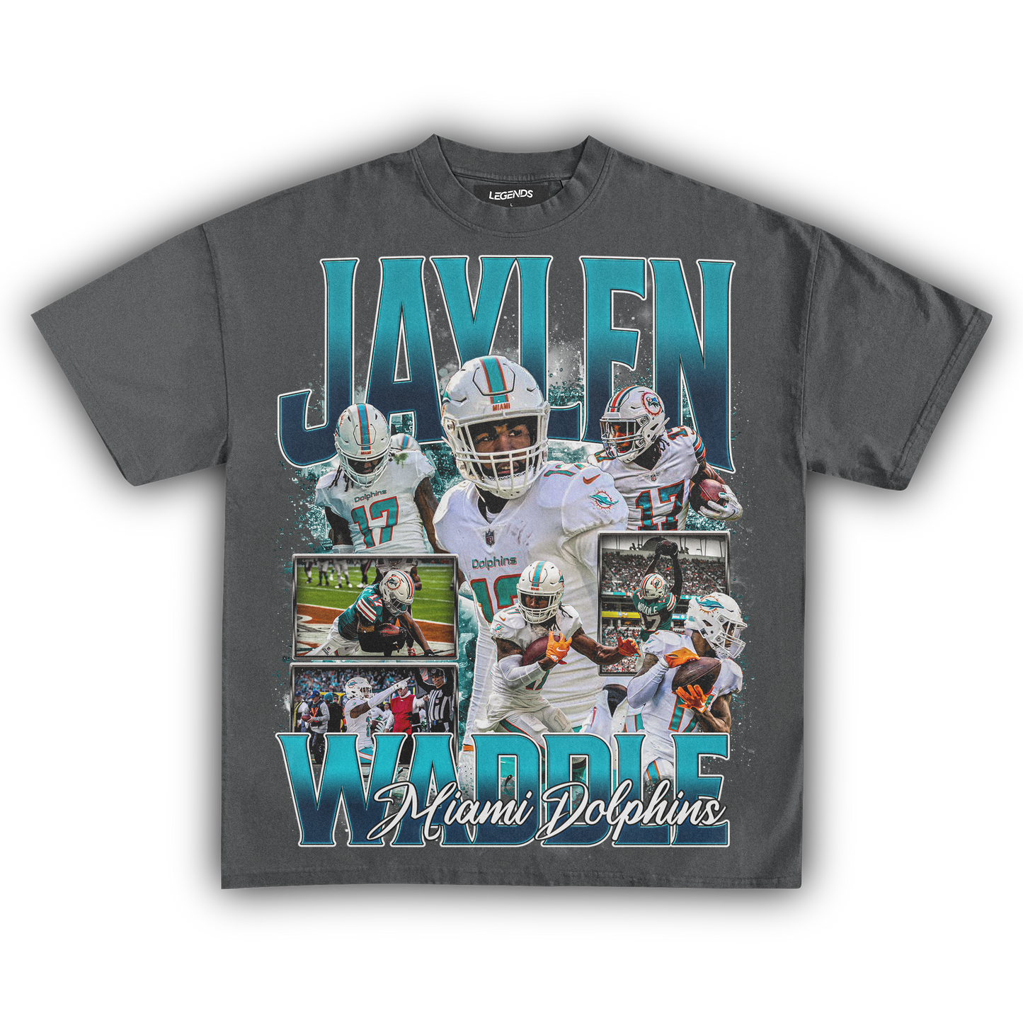 JAYLEN WADDLE TEE