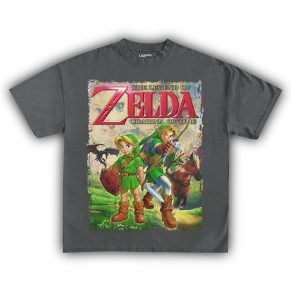 OCARINA OF TIME TEE