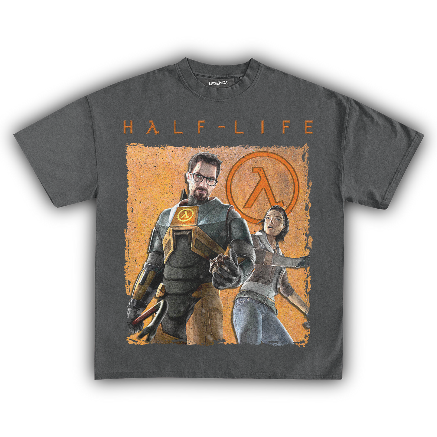 HALF-LIFE VINTAGE TEE