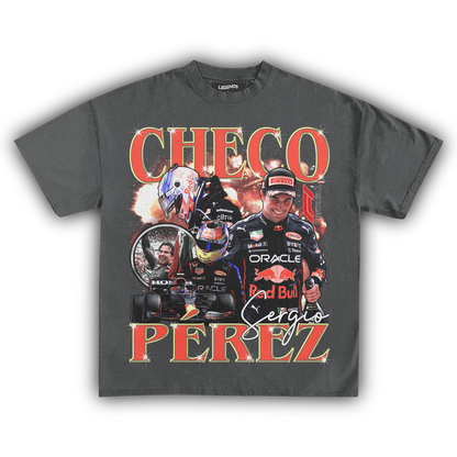 CHECO PÉREZ TEE