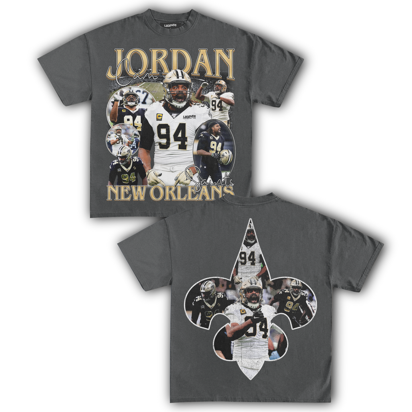 CAM JORDAN TEE