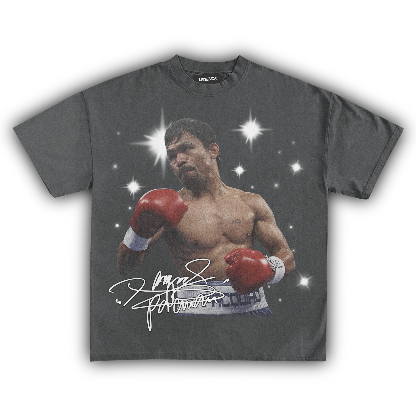 MANNY PACQUIAO VINTAGE TEE