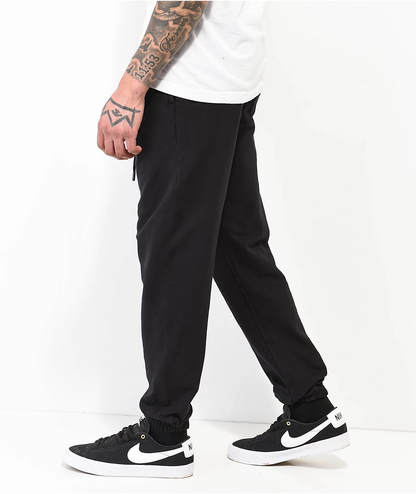 HEAVYWEIGHT SWEATPANTS (Vintage Onyx)