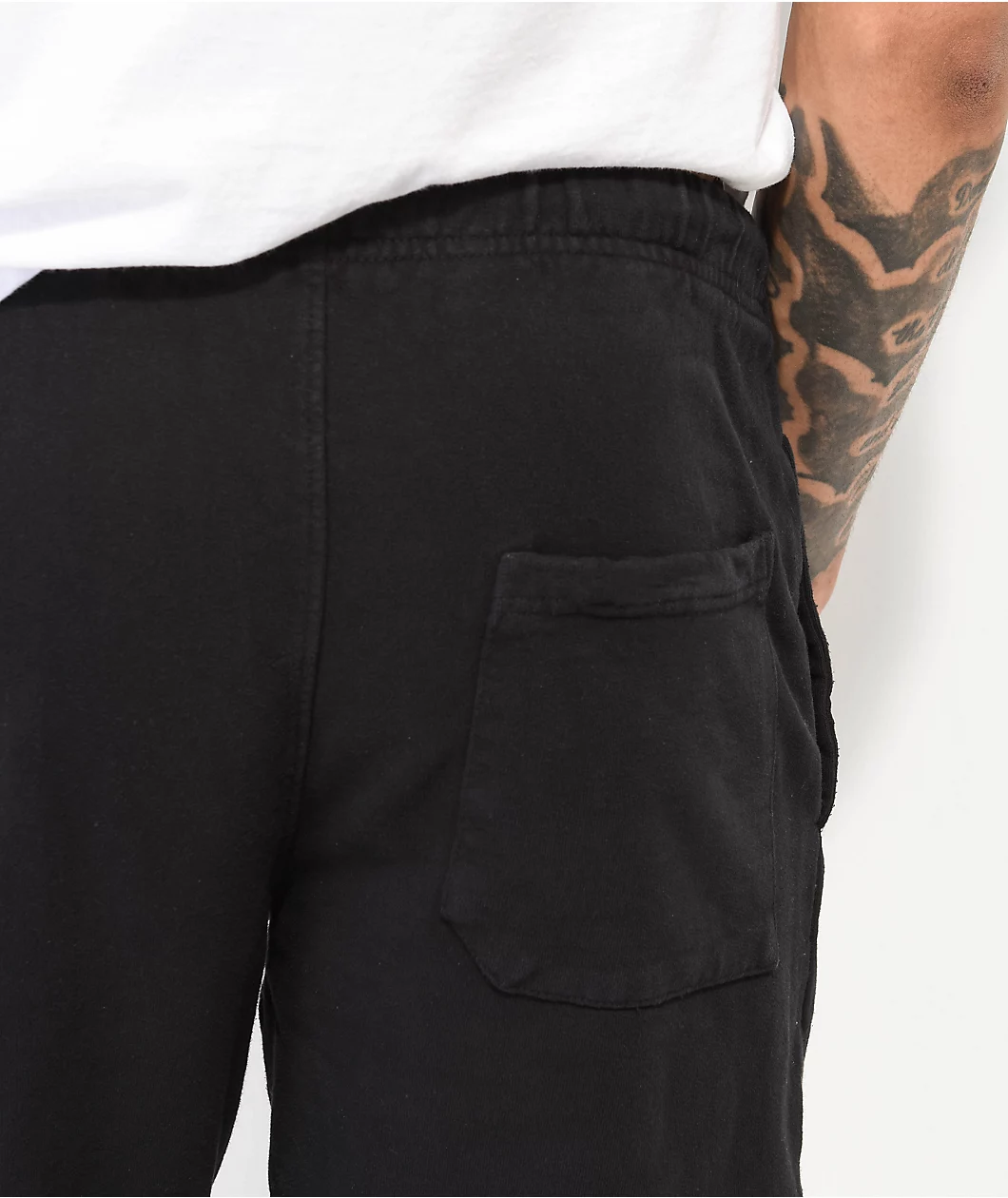 HEAVYWEIGHT SWEATPANTS (Vintage Onyx)