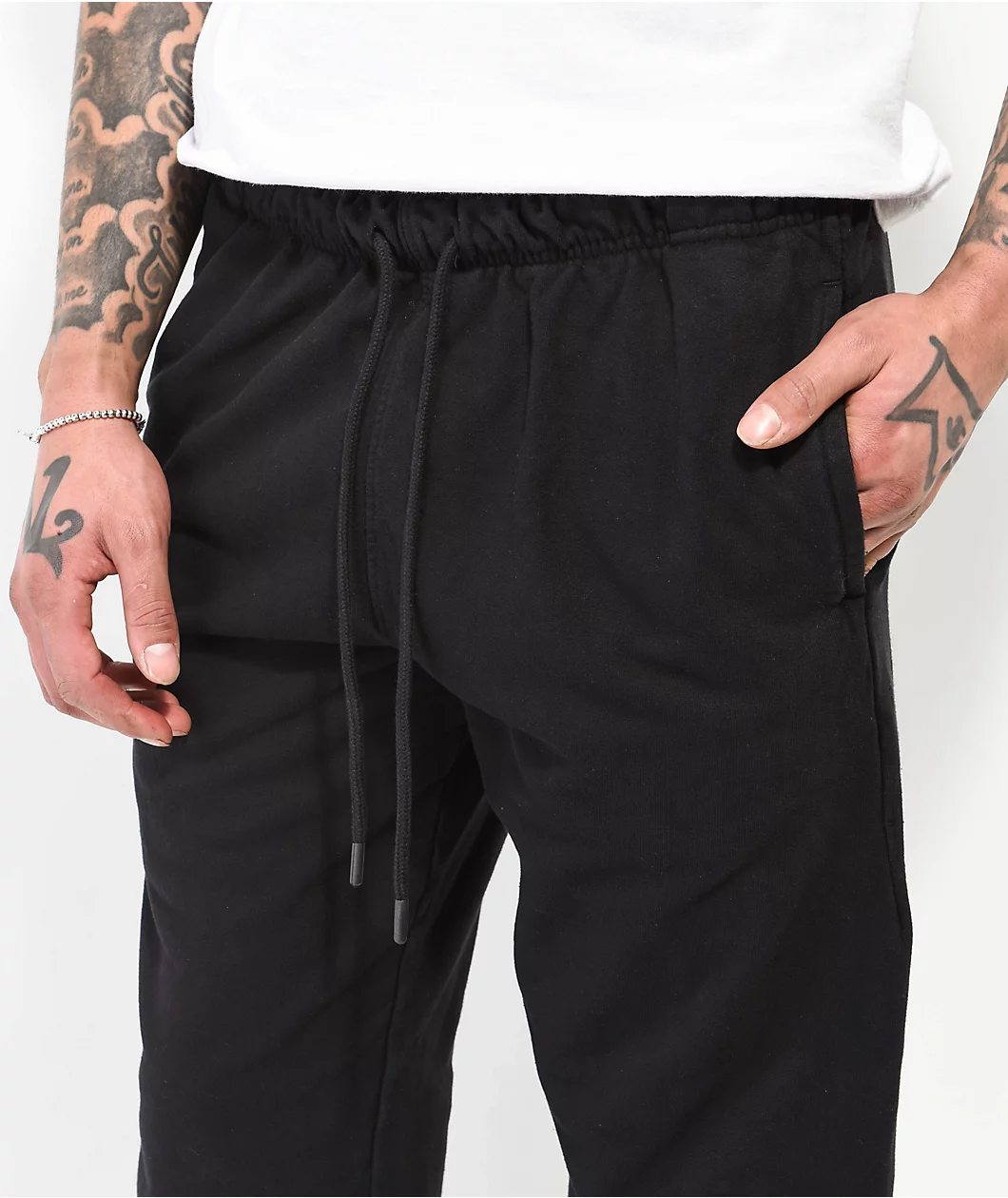 HEAVYWEIGHT SWEATPANTS (Vintage Onyx)