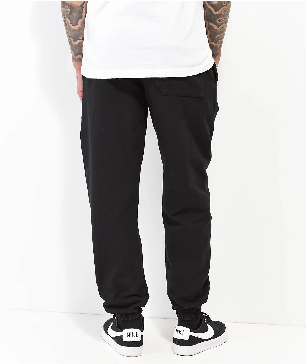 HEAVYWEIGHT SWEATPANTS (Vintage Onyx)