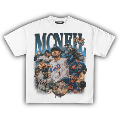 JEFF MCNEIL TEE