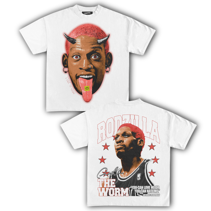 RODZILLA BAD TRIP TEE