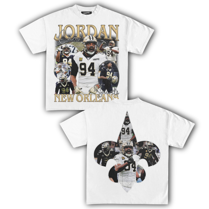 CAM JORDAN TEE