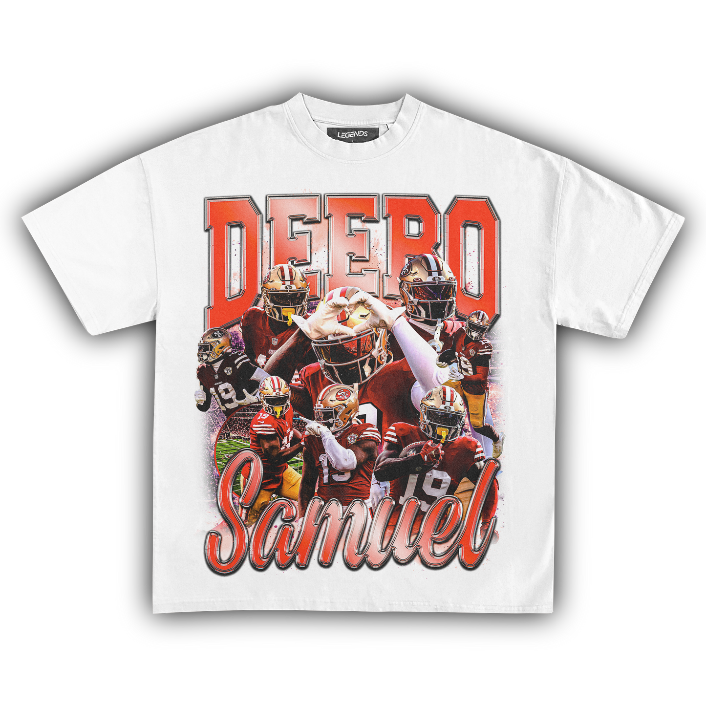 DEEBO SAMUEL TEE