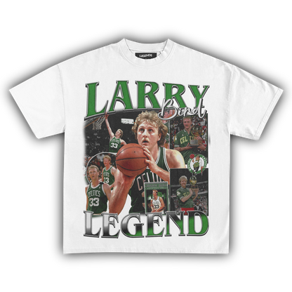 LARRY BIRD VINTAGE TEE