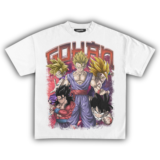 GOHAN RETRO TEE