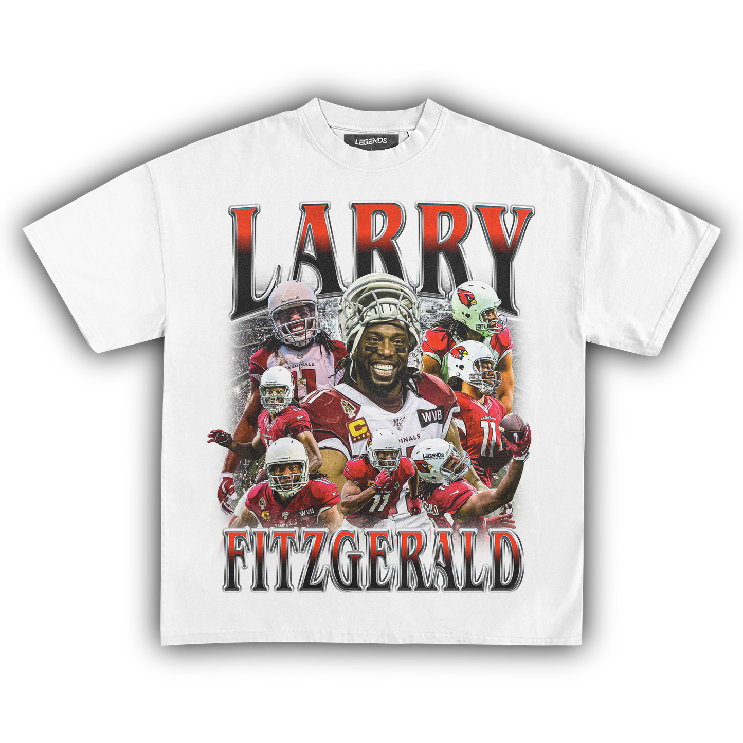 LARRY FITZGERALD TEE