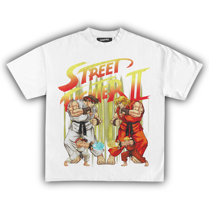 STREET FIGHTER II TEE