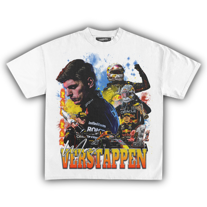 MAX VERSTAPPEN FORMULA 1 TEE