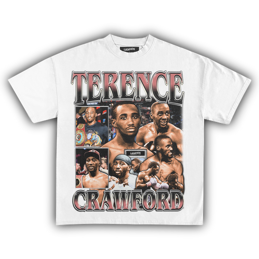 TERENCE CRAWFORD TEE