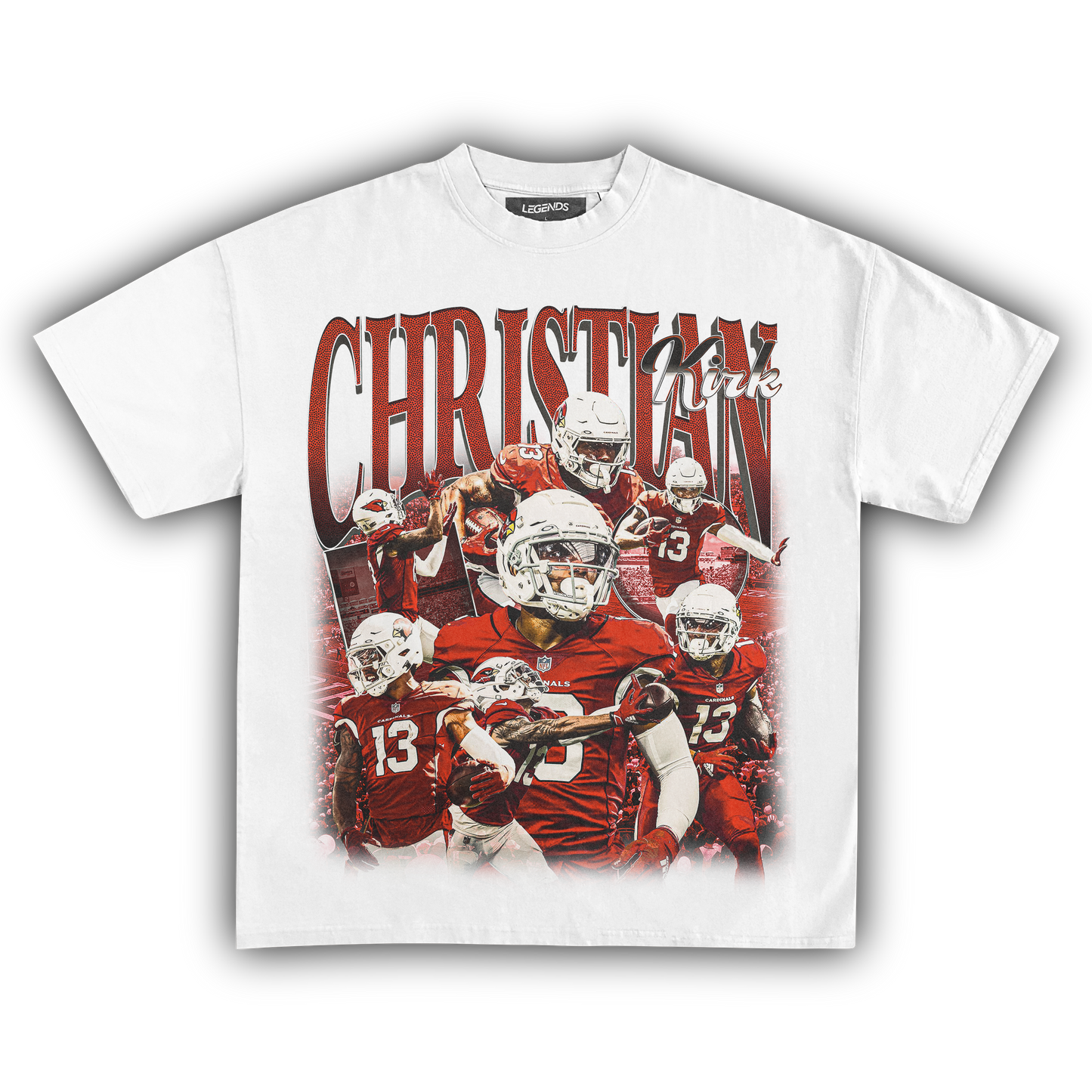 CHRISTIAN KIRK TEE