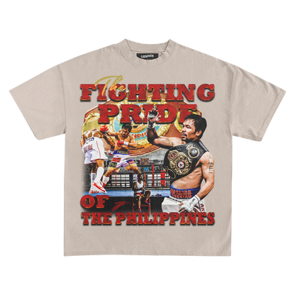 MANNY PACQUIAO FIGHTING PRIDE TEE