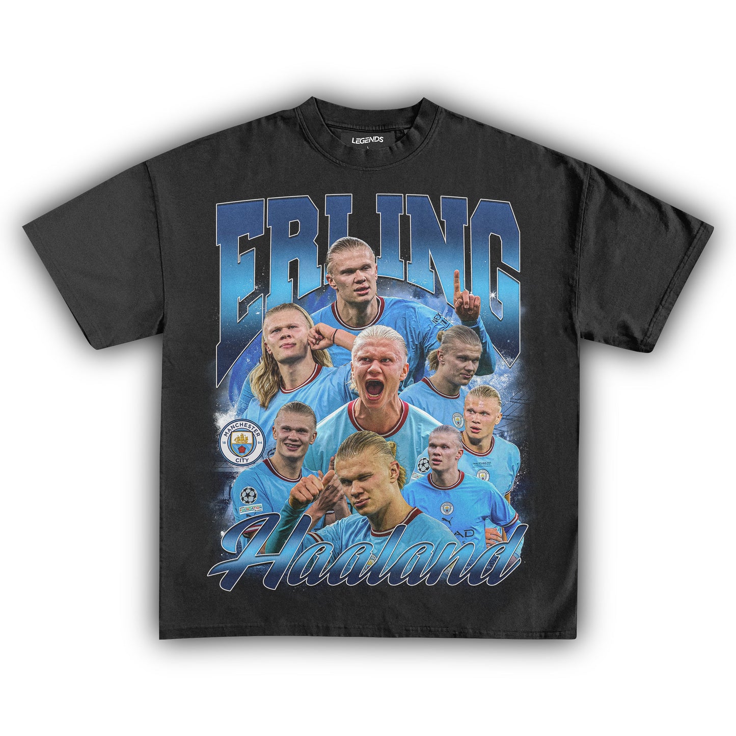 ERLING HAALAND V2 TEE