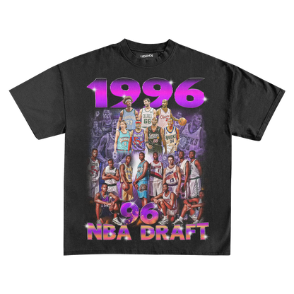 1996 DRAFT DAY VINTAGE TEE