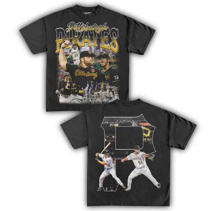 PITTSBURGH PIRATES TEE