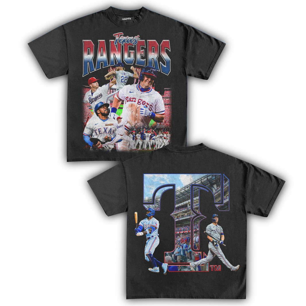 Luxury Graphic Tees » Shop All » Legends Heavyweight T-Shirts – Legends ...