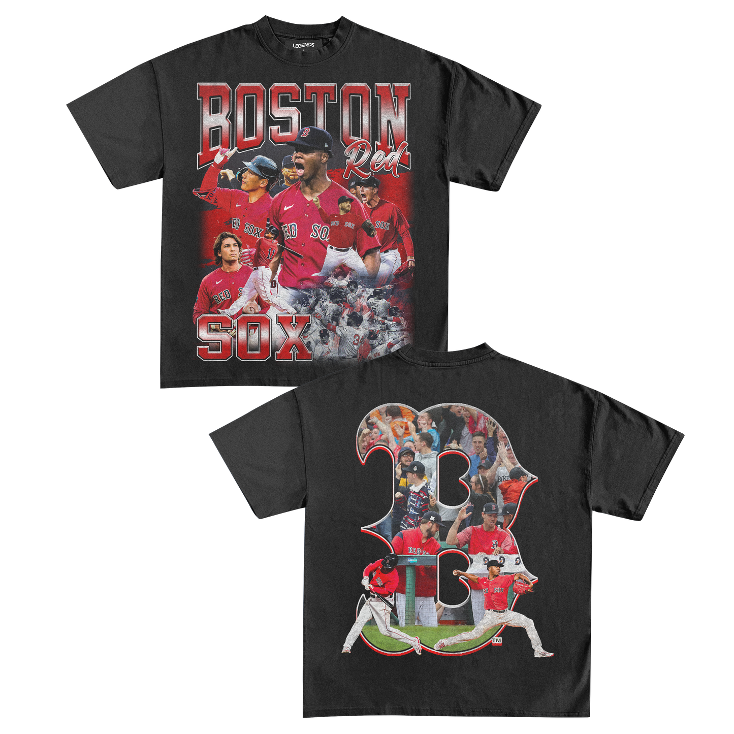 BOSTON RED SOX TEE