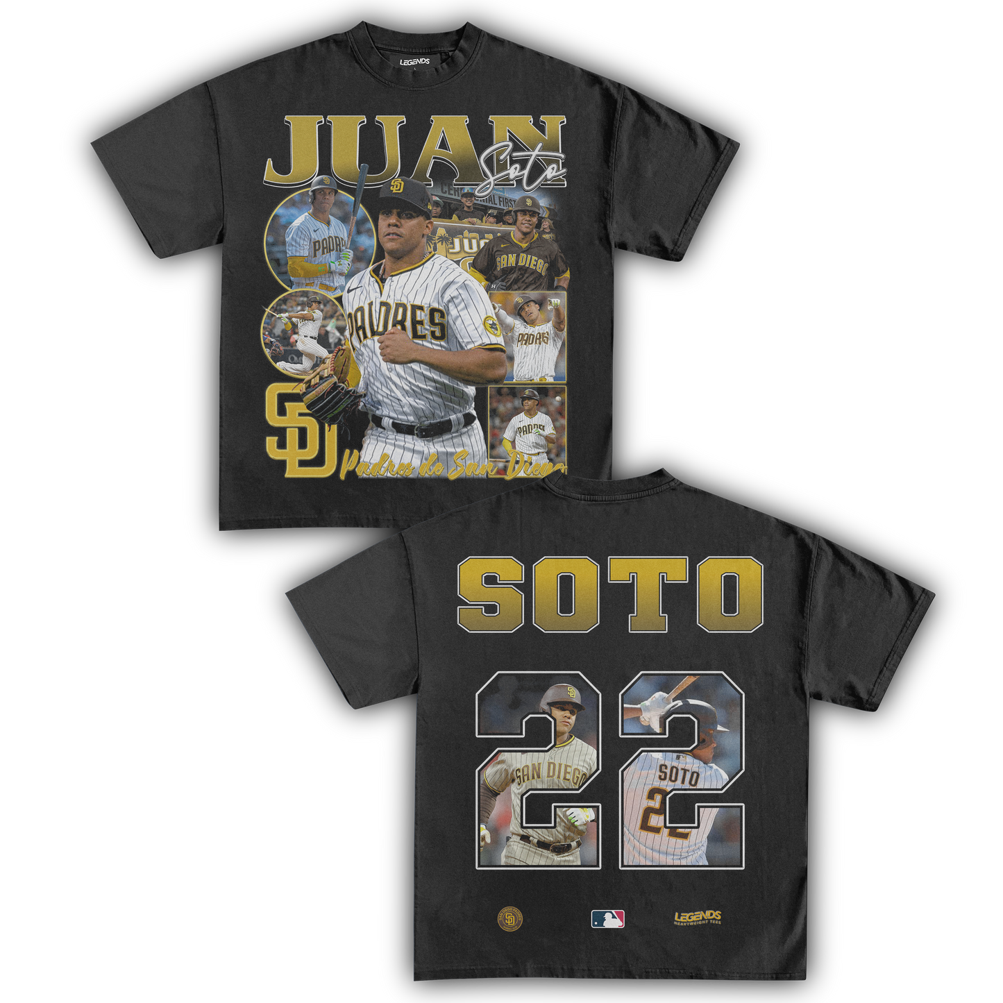 JUAN SOTO TEE