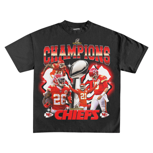 KANSAS CITY CHAMPIONS TEE