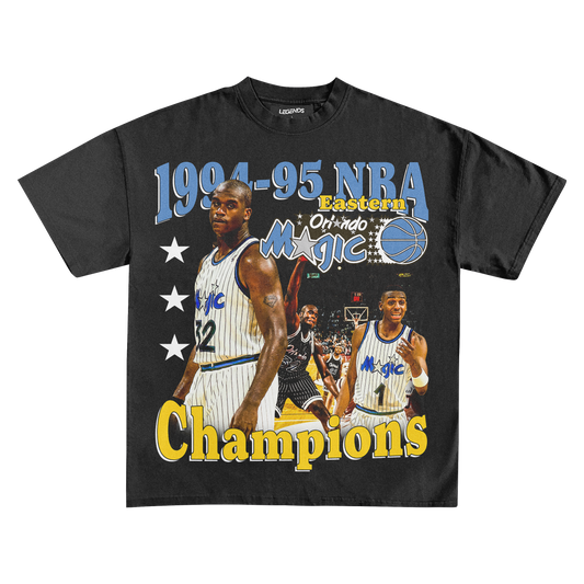 ORLANDO MAGIC - EASTERN CONFERENCE CHAMPIONS TEE