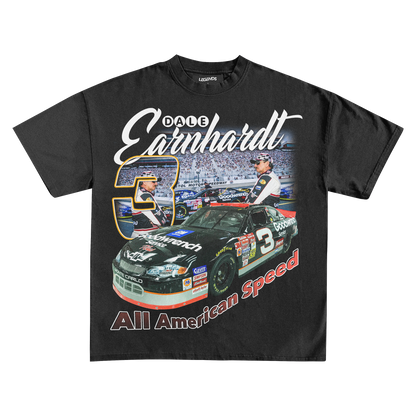 DALE EARNHARDT VINTAGE TEE