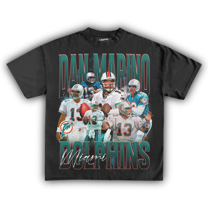 DAN MARINO VINTAGE TEE