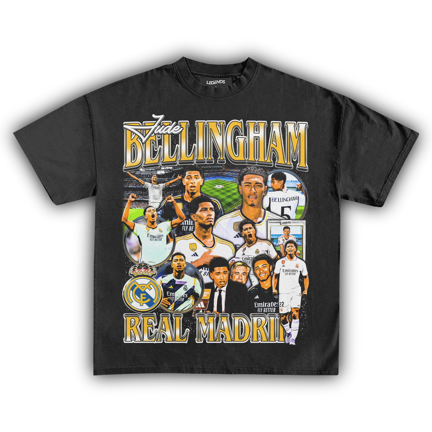 JUDE BELLINGHAM TEE