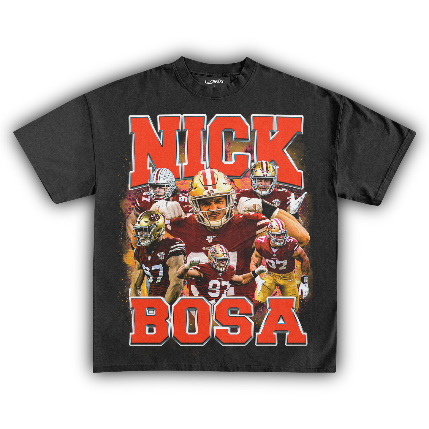 NICK BOSA TEE