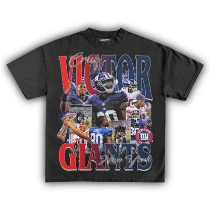 VICTOR CRUZ TEE